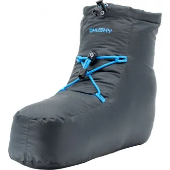 Pánské pantofle Pantofle HUSKY Dowies Velikost: M, Barva: antracit