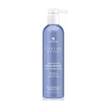 Vlasová regenerace Alterna Caviar Bond Repair 3-in-1 Sealing Serum sérum pro opravu a zacelení 487 ml