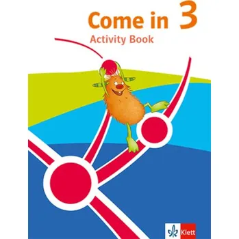 Německý jazyk Come in 3. Ab Klasse 3. Ausgabe für Nordrhein-Westfalen, m. 1 Beilage