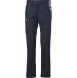 Dámské pracovní kalhoty "Manchester" 77531 navy (48)