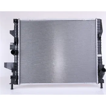 Motor automobilu Chladič, chlazení motoru NISSENS 606446