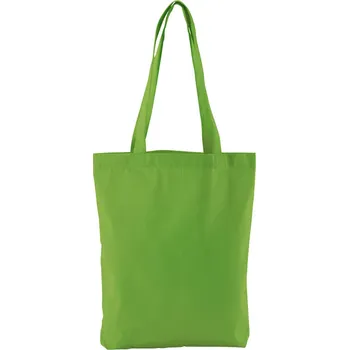Plážová taška EarthAware™ organická bavlněná taška W 691 apple green onesize