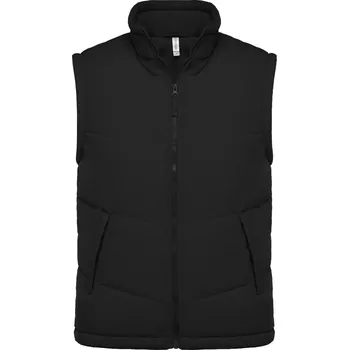 Pánská vesta Vesta K 6118 dark grey XL