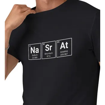 Pánské tričko Pánské černé triko - nasrat 4XL