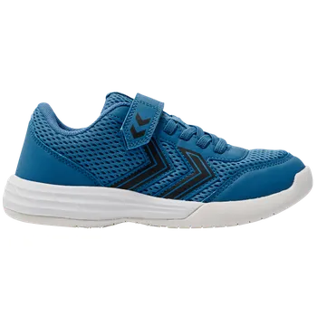 Dětská sportovní obuv Obuv Hummel Multiplay Flex Vc Shoe Kids 224853-4245 Velikost 33 EU | 1 UK | 2 US | 21 CM
