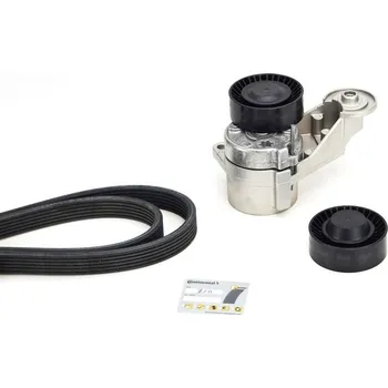 Sada žebrovaných klínových řemenů CONTINENTAL CTAM 6DPK1825K1