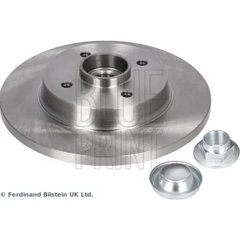 Brzdový systém Brzdový kotouč BLUE PRINT BLPADP154305