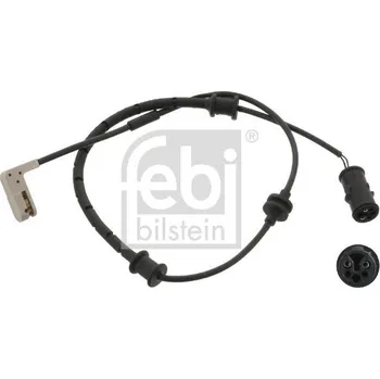 Brzdová destička Výstražný kontakt, opotřebení obložení FEBI BILSTEIN FEB02918