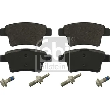Brzdová destička Sada brzdových destiček, kotoučová brzda FEBI BILSTEIN FEB16793