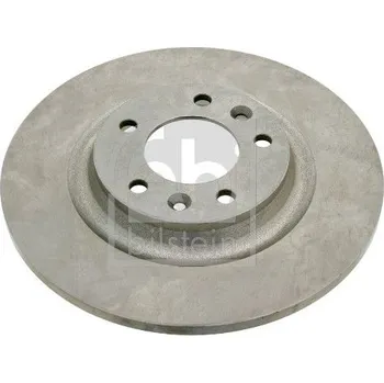 Brzdový kotouč Brzdový kotouč FEBI BILSTEIN FEB26037