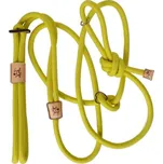 Haf Laf vodítko 2v1 barva Žlutá | Krmivo pro psy