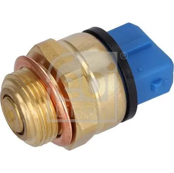 Ventilátor topení a klimatizace Teplotní spínač, větrák chladiče FEBI BILSTEIN FEB18808