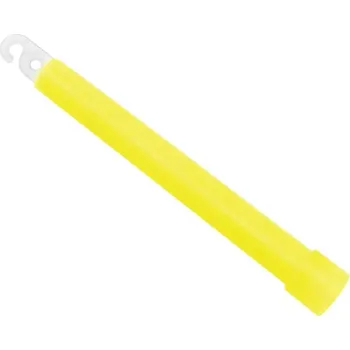 LIGTSTICK chemické světlo ŽLUTÁ (Nouzové světlo "chemická luminiscence" pro případ výpadku energie, pro lepší orientaci, označení polohy a cesty atd... fungující na principu "studeného světla")