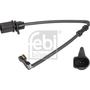 Brzdová destička Výstražný kontakt, opotřebení obložení FEBI BILSTEIN 172290