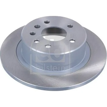 Brzdový kotouč Brzdový kotouč FEBI BILSTEIN FEB02552