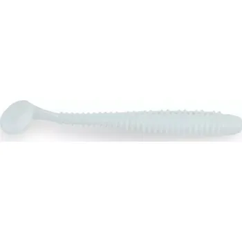 Umělá nástraha YACCUZA nástrahy - SNAKER fish UV White 8cm 2,6g 6ks