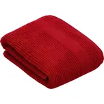 Osuška "Tomorrow" 100 crimson red onesize