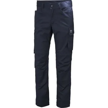 montérky Pracovní kalhoty "Manchester" - dlouhé 77523 T navy 150