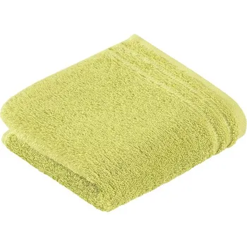 Ručník Ručník pro hosty "Calypso Feeling" 30 meadow green onesize