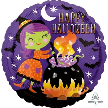 Balónek Fóliový balónek Halloween