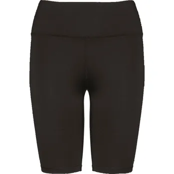 Dámská sukně Dámské krátké sportovní legíny PA 1017 black XS