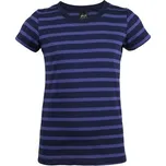 Pleas Dětské tričko s krátkým rukávem modrá 104 (183753-800-104)