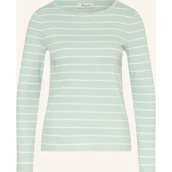 Maerz Muenchen Dámské Tričko S Dlouhým Rukávem, mátová /...