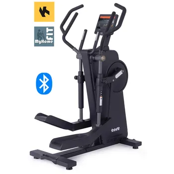Eliptický trenažér Trinfit Monta C950 10" SmartMedia