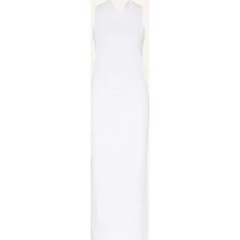 Dámské šaty Loulou De Saison Dámské Žerzejové Šaty Rayna, bílá, 40