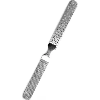 Pilník na paty a nehty kombinovaný 15,5cm FEGA 43105