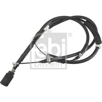 Lanko parkovací brzdy Tažné lanko, parkovací brzda FEBI BILSTEIN 186469