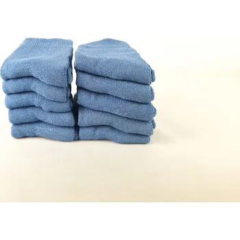 Pánské ponožky SPIN MAX s.r.o. AKCE Froté ponožky světle modrý melír 10 PÁRŮ ZA VÝHODNOU CENU BERTÍK