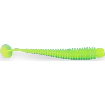 Umělá nástraha YACCUZA nástrahy - SNAKER fish Ultra Yellow/Green 10cm 4,7g 5ks
