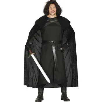 Karnevalový kostým Středověký strážce, Pánský kostým XL