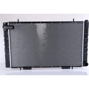 Chladič motoru Chladič, chlazení motoru NISSENS 64018