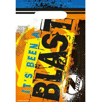 Dětská zbraň Dárkové taštičky s motivem Nerf