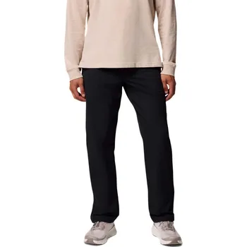 Pánské kalhoty Columbia ROC™ Tech Chino Pant M 2142151010 - black (prodloužená délka) 33