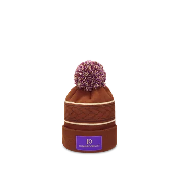 Kabelka Čepice Trinity "Hnědá" Unisex