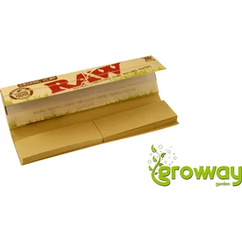 Cigaretové papírky RAW Classic Connoisseur 1 ks