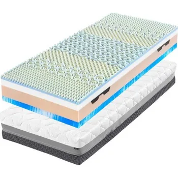 Matrace Matrace ViscoGel Comfort 30 (200x200 cm)