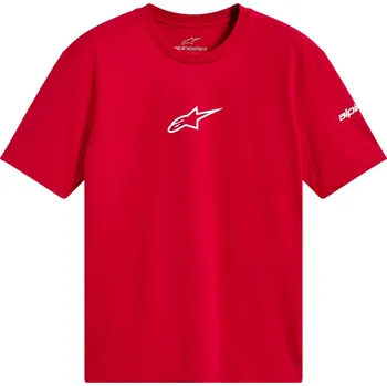 Pánské tričko Triko Alpinestars Frontal CSF červené