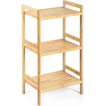 Bambusový regál G21 3 police