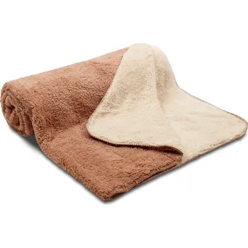 deka Sleep-well Deka OVEČKA® - Ovečka 150x200cm – ČOKOLÁDA