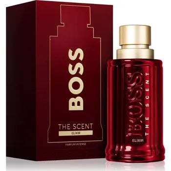 Hugo Boss Hugo Boss BOSS The Scent Elixir, Parfum 50ml Pre mužov Parfum