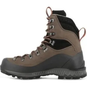 Běžkařské boty Alpina NUPTSE Brown Velikost: 39,5