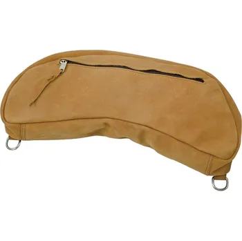 Pool's Brašna na sedlo Lakota Banana Pool's, cognac