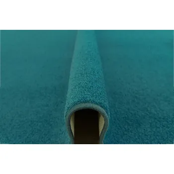 Koberec Betap Kusový koberec Carousel 83 tyrkysový Rozměr: 100x150 cm