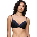 Podprsenka TRIUMPH TRIUMPH COMFORT GLAM WHU BLACK 80B 0