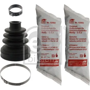 Hřídel nápravy Sada měchů, hnací hřídel FEBI BILSTEIN FEB100199