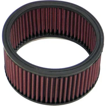 K&N univerzální kulatý filtr s vnějším průměrem 159 mm a výškou 83 mm